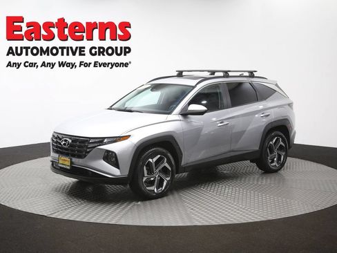 Used 2023 Hyundai Tucson SEL w/ Convenience Package AWD/4WD image 59