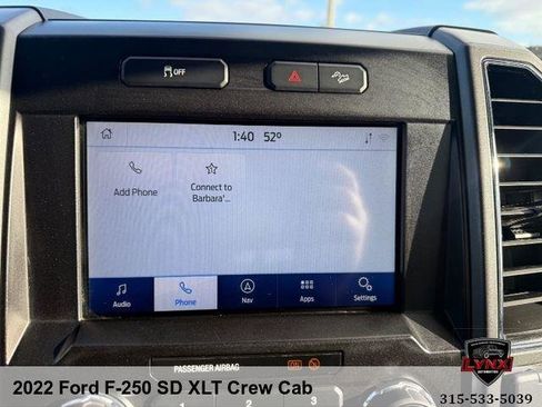 Used 2022 Ford F250 XLT w/ XLT Premium Package image 15