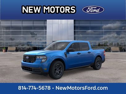 New 2026 Ford Maverick XLT