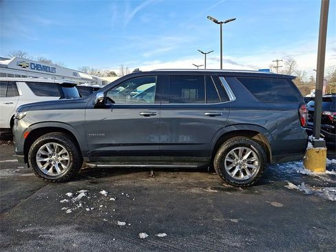 Used 2021 Chevrolet Tahoe Premier w/ Premium Package image 8