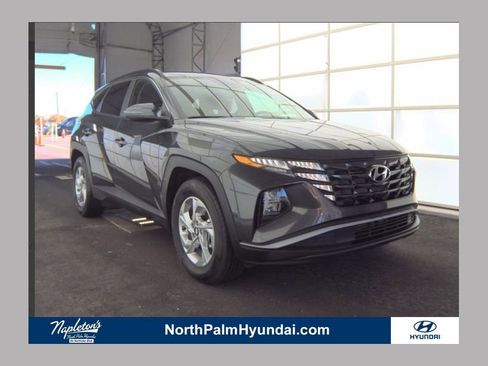 Certified 2023 Hyundai Tucson SEL image 1