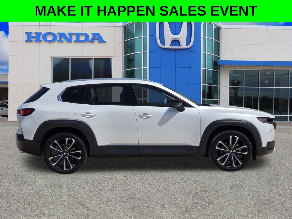 Used 2025 MAZDA CX-50 AWD 2.5 Turbo w/ Weather Package image 2