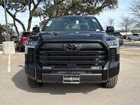 New 2026 Toyota Tundra Limited image 10