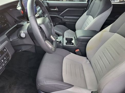 Used 2025 Toyota Tacoma TRD Off-Road w/ TRD Off Road Upgrade Package image 16