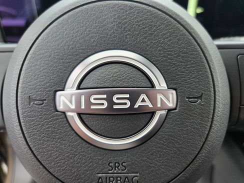 New 2026 Nissan Kicks SV AWD/4WD image 12