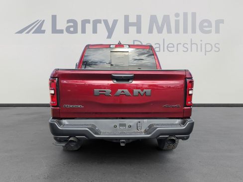 New 2026 RAM 1500 Rebel image 4