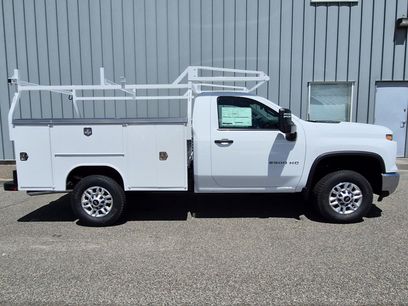 New 2026 Chevrolet Silverado 2500 W/T w/ WT Convenience Package