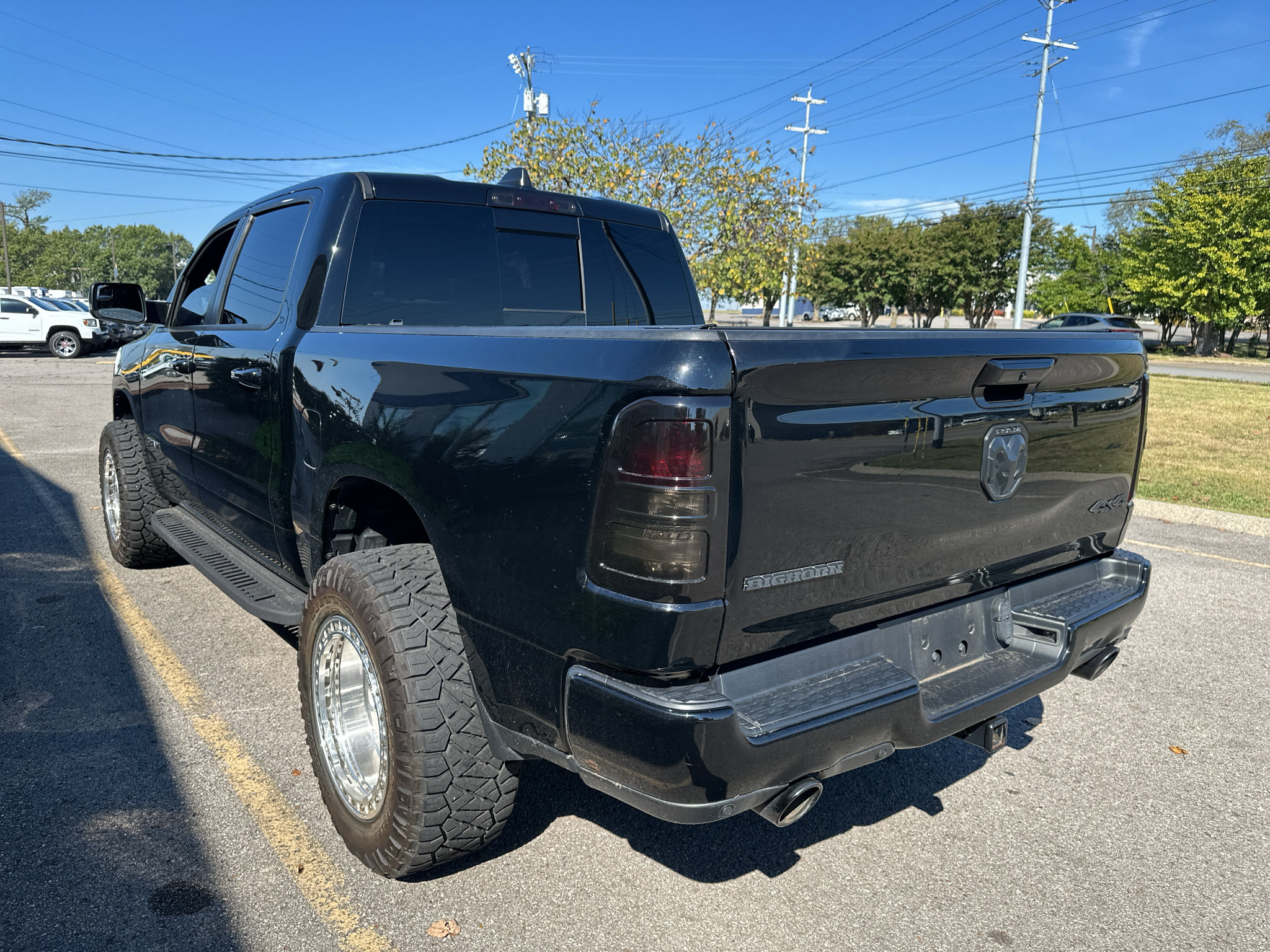 Used 2020 RAM 1500 Big Horn AWD/4WD image 6