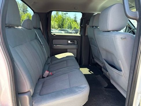 Used 2013 Ford F150 XLT w/ Luxury Equipment Group AWD/4WD image 9