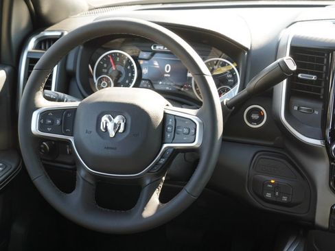 New 2026 RAM 3500 Big Horn AWD/4WD image 14
