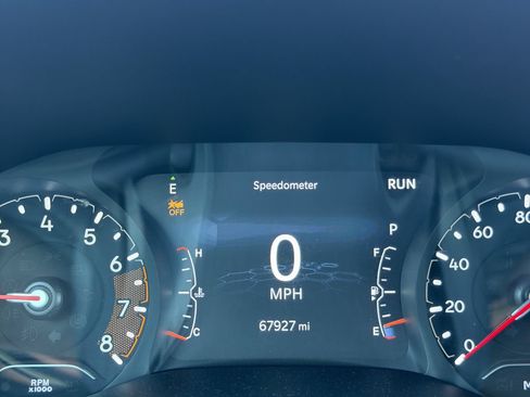 Used 2024 Jeep Compass Limited AWD/4WD image 15