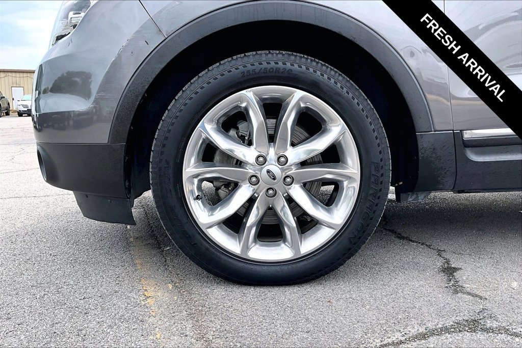 Used 2013 Ford Explorer XLT AWD/4WD image 33