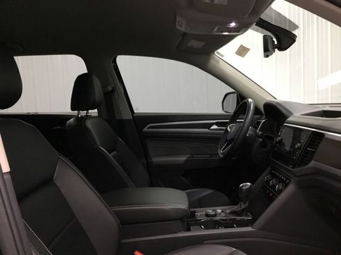 Used 2023 Volkswagen Atlas SE AWD/4WD image 20