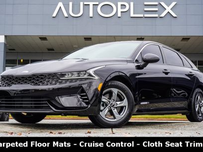 Used 2021 Kia K5 LXS