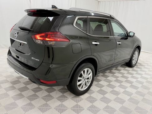 Used 2019 Nissan Rogue SV image 9