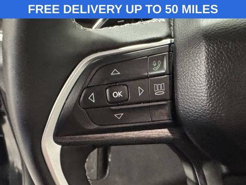 Used 2024 Jeep Grand Cherokee Limited w/ Luxury Tech Group II AWD/4WD image 6