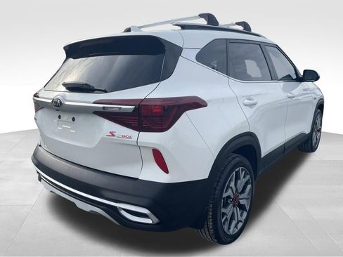 Used 2021 Kia Seltos S AWD/4WD image 11