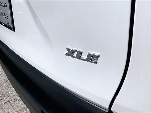 Used 2025 Toyota RAV4 XLE Premium w/ Weather Package FWD image 10