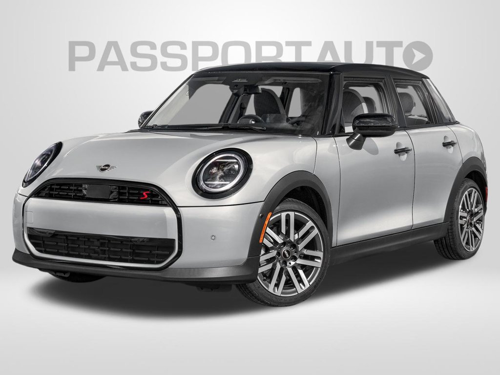 New 2027 MINI Cooper 4-Door Hardtop FWD image 1