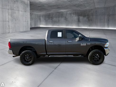 Used 2016 RAM 2500 Big Horn image 8