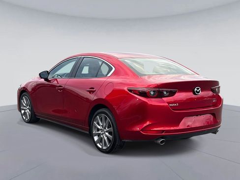 Certified 2025 MAZDA MAZDA3 s image 5
