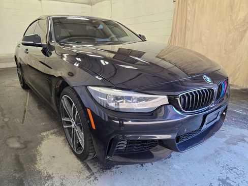 Used 2018 BMW 430i Gran Coupe xDrive AWD/4WD image 3