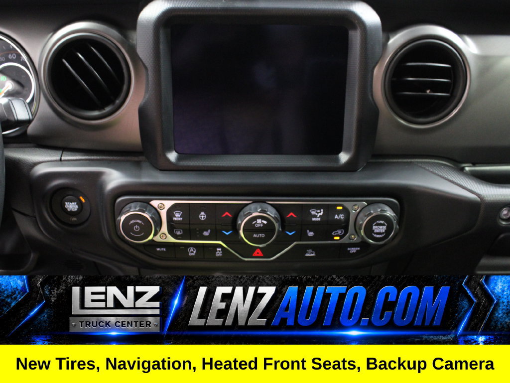 Used 2021 Jeep Gladiator Sport AWD/4WD image 19
