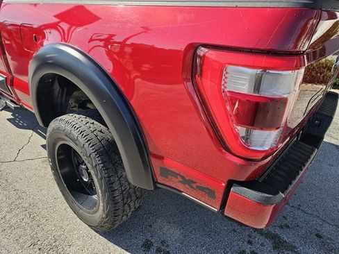 Used 2021 Ford F150 Lariat w/ Equipment Group 502A High image 11