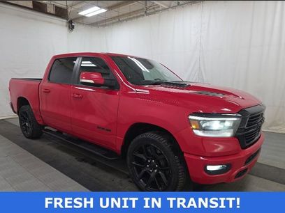 Used 2020 RAM 1500 Sport w/ Alpine Leather & Sound Group