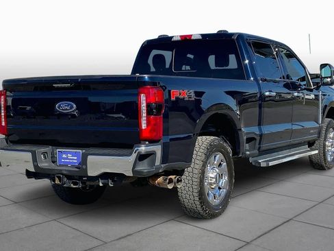 Certified 2023 Ford F250 Lariat w/ Chrome Package image 13