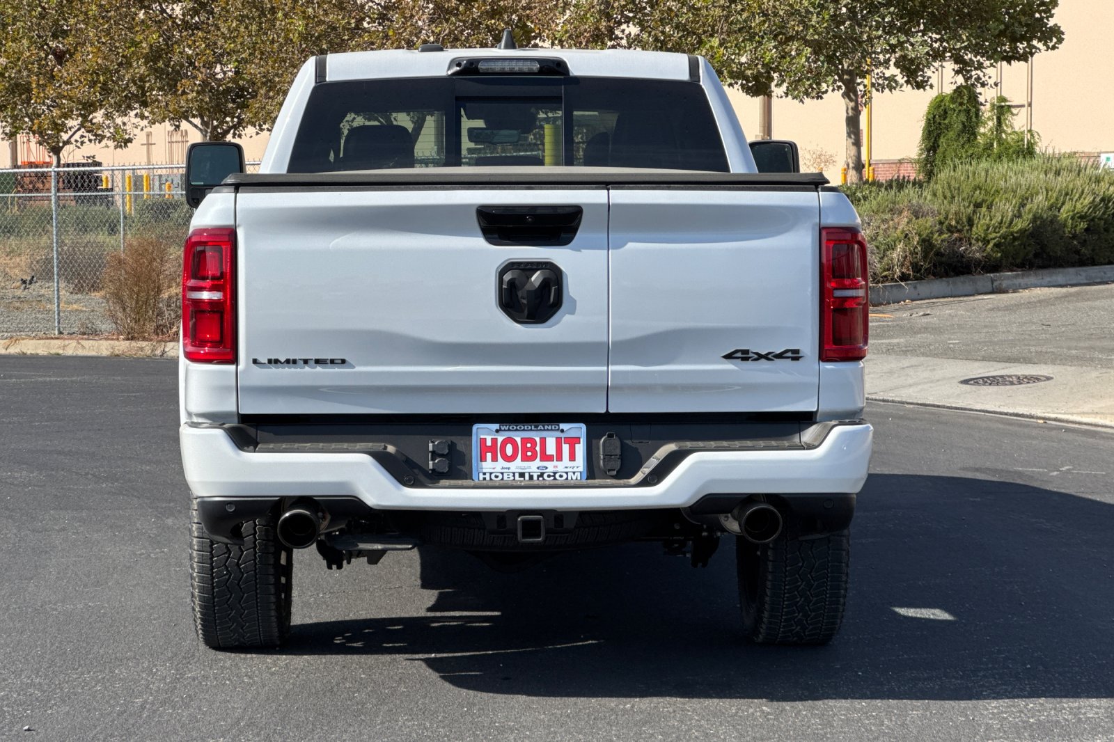 New 2027 RAM 1500 Limited AWD/4WD image 4