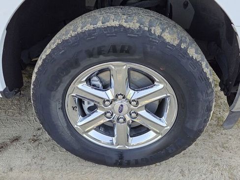 Used 2024 Ford F150 XLT w/ Mobile Office Package AWD/4WD image 16