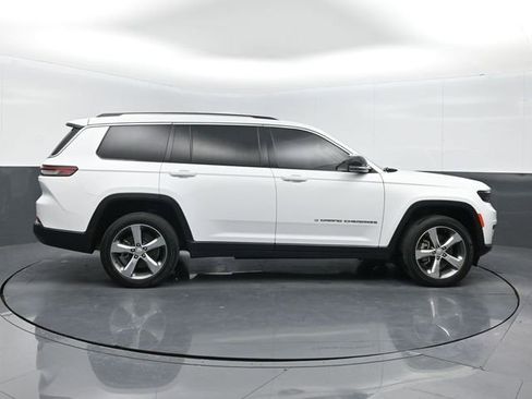 Used 2021 Jeep Grand Cherokee L Limited image 8