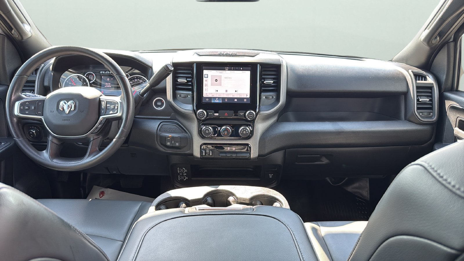 Used 2026 RAM 2500 Tradesman w/ Chrome Appearance Group AWD/4WD image 21