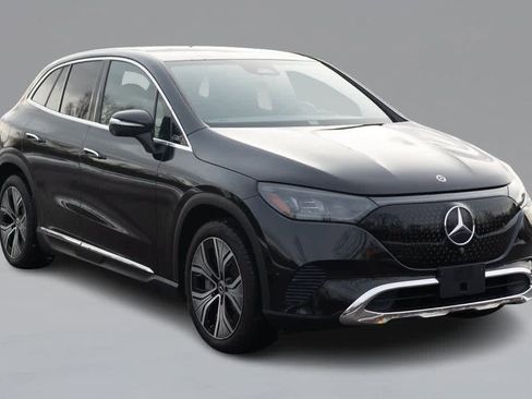 Certified 2023 Mercedes-Benz EQE 350+ 4MATIC SUV image 3