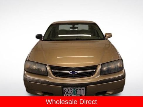 Used 2005 Chevrolet Impala w/ Preferred Equipment Group FWD image 6