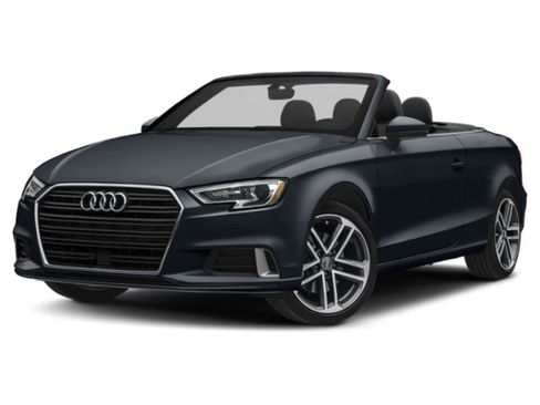 Used 2018 Audi A3 2.0T Premium w/ Convenience Package AWD/4WD image 1