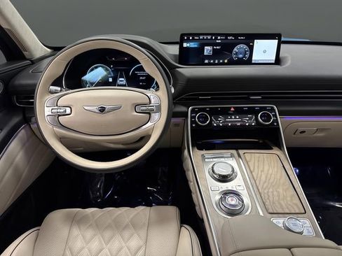 Used 2024 Genesis GV80 3.5T w/ Prestige Package image 5