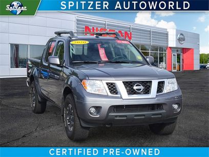 Used 2020 Nissan Frontier PRO-4X