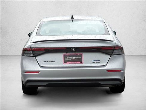 New 2026 Honda Accord Sport image 8