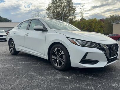 Used 2023 Nissan Sentra SV w/ All-Weather Package