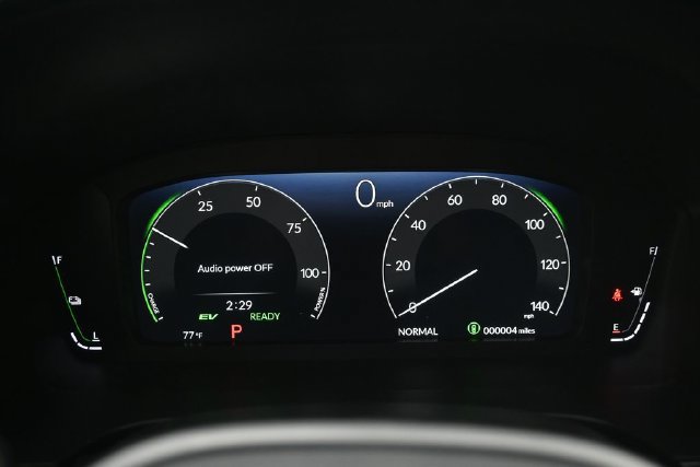 New 2026 Honda CR-V Sport-L image 9
