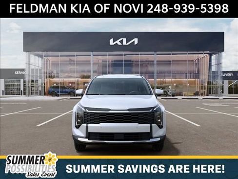 New 2026 Kia Sportage LX AWD/4WD image 2