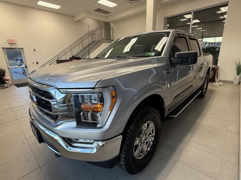 Used 2022 Ford F150 XLT w/ Equipment Group 302A High image 2