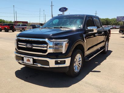 Used 2025 Ford F150 Lariat w/ Equipment Group 502A High