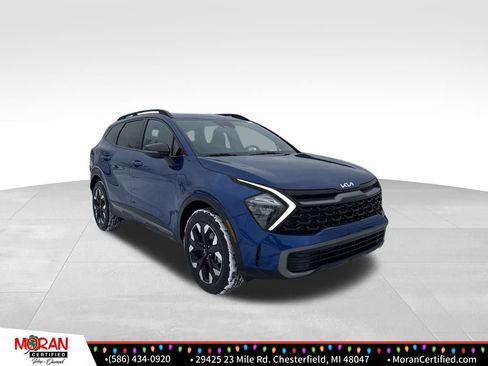 Used 2023 Kia Sportage X-Line image 7