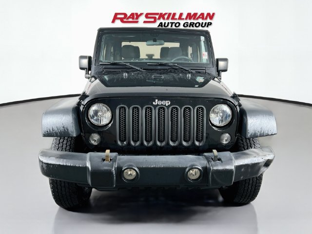 Used 2017 Jeep Wrangler Sport AWD/4WD image 2