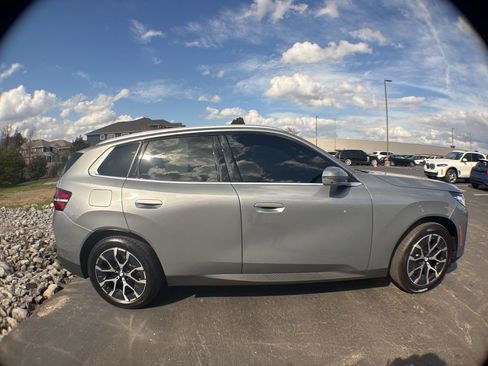 Certified 2025 BMW X3 xDrive30i w/ Premium Package image 7