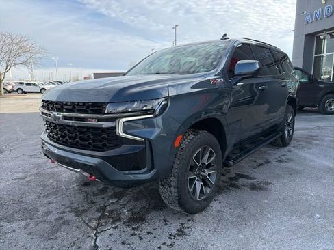 Used 2021 Chevrolet Tahoe Z71 image 2