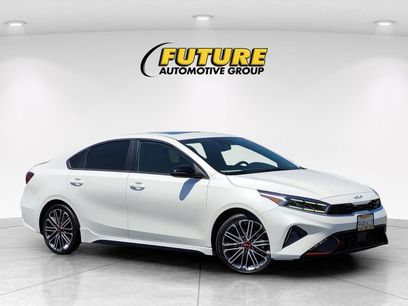 Used 2023 Kia Forte GT w/ GT2 Package
